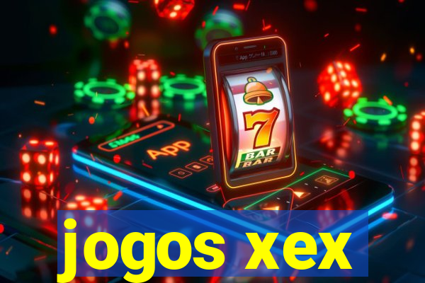 jogos xex